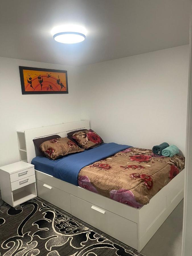 شقة تورونتو  في Bright Parkdale Court - Little Portugal W/ Free Parking المظهر الخارجي الصورة